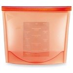 Sac silicone rouge Lekue