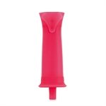 2 moules à glaces en silicone framboise Mastrad