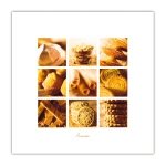 Image d'art culinaire biscuits