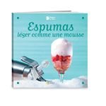 Livre de Cuisine : Espumas