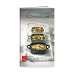 Livre de Cuisine : Gratins Saep