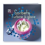 Sorbetière et turbine à glace Saep