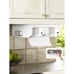Range essuie-tout Cleancut blanc