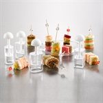 4 découpes toasts