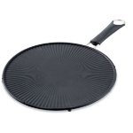 Retourne omelette noir 28cm Mastrad