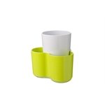 Porte ustensiles vert