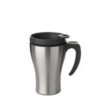 Mug Thermos automatique inox