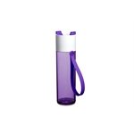 Bouteille JustWater violet 500ml