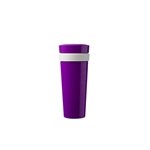 Gobelet Duo violet