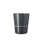 Pot herbes aromatiques gris