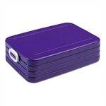 Lunch Box XL violette