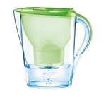 Carafe filtrante Marella Jungle Green