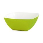 Saladier Vienna vert 26,5 cm
