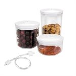 Lot 3 boîtes pour appareil sous vide
