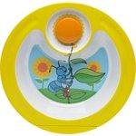 Assiette chauffante et cuillère Anton Ant