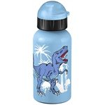 Gourde bleu Dino