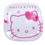 Assiette carrée Hello Kitty®