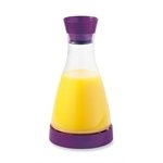 Carafe réfrigérante Flow Friends prune