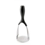 Presse-purée pliable