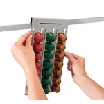 Distributeur capsules de café Nespresso® Brabantia