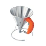 Entonnoir à piston orange deBUYER