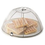 Cloche protège-plats avec poignée 30 cm