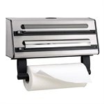 Distributeur triple inox