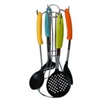 Penderie de cuisine 4 ustensiles