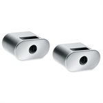 2 Supports simples pour dérouleur Rosle