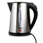 Bouilloire inox 1,7 L