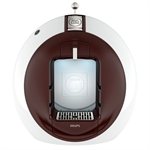 Dolce Gusto Circolo blanc marron Krups