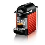 Nespresso Pixie rouge Krups