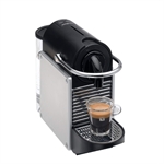 Nespresso M110 Pixie métal gris Magimix