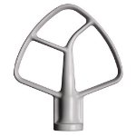 Batteur plat pour robot Artisan kitchenaid