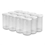 12 Pots pour yaourtière (réf.71475) Mathon