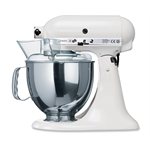 Robot Multifonctions Artisan blanc kitchenaid