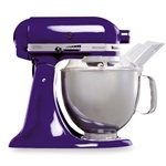 Robot Multifonctions Artisan bleu cobalt kitchenaid