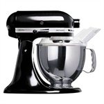 Robot Multifonctions Artisan noir onyx kitchenaid