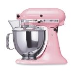 Robot Multifonctions Artisan rose kitchenaid