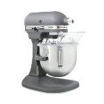 Robot multifonctions K5 K50 gris anthracite avec bols kitchenaid