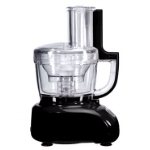 Robot Combiné Artisan noir onyx kitchenaid