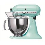 Robot Multifonctions Artisan bleu glacier kitchenaid