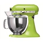 Robot Multifonctions Artisan vert pomme kitchenaid