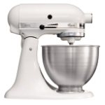Robot Multifonctions Classic blanc kitchenaid