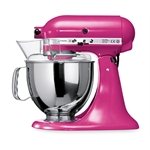 Robot Multifonctions Artisan fushia kitchenaid