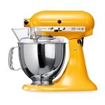 Robot Multifonctions Artisan jaune tournesol kitchenaid