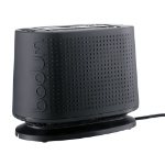 Toaster Bistro noir Bodum