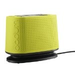 Toaster Bistro anis BODUM