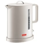 Bouilloire électrique Ibis crème BODUM