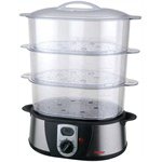 Cuiseur vapeur rétractable